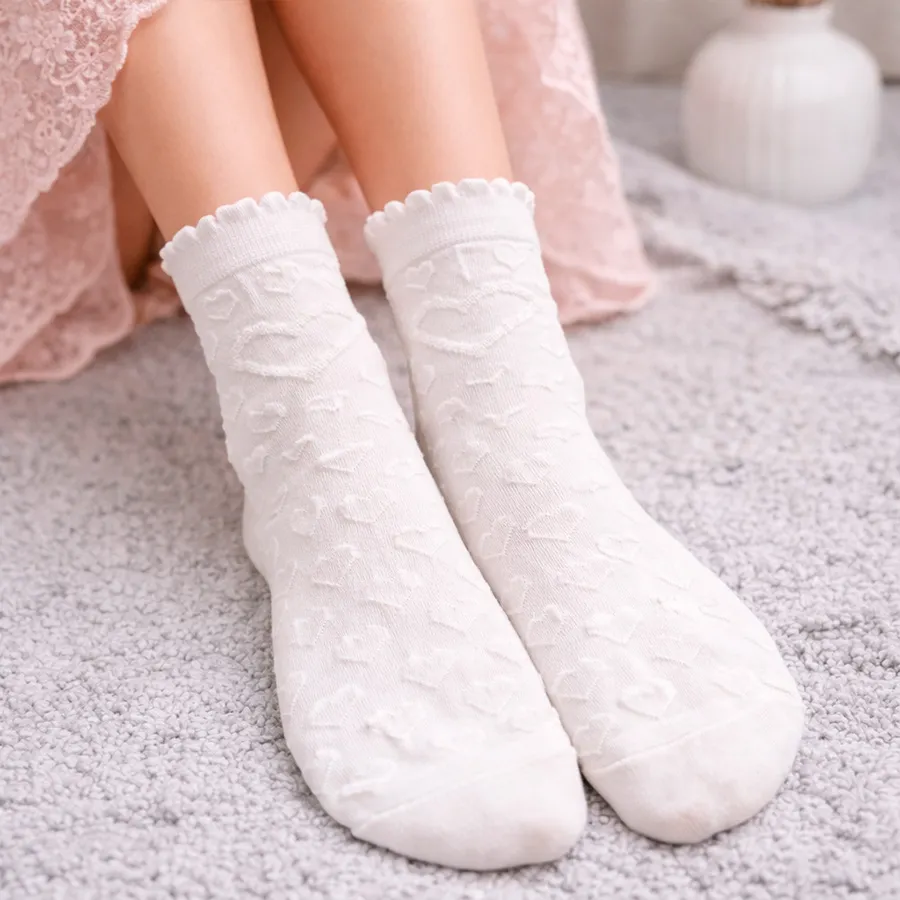 BE2016 KIT DE 5 PARES DE CALCETINES 10201